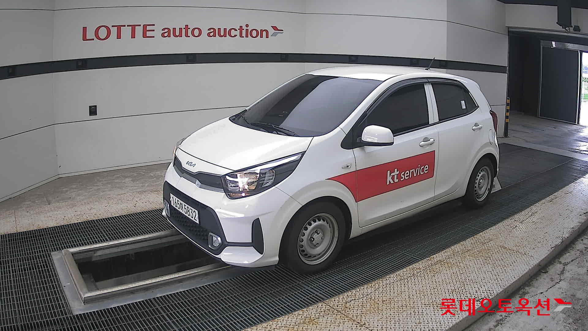 كيا مورنينج 2022 URBAN VAN