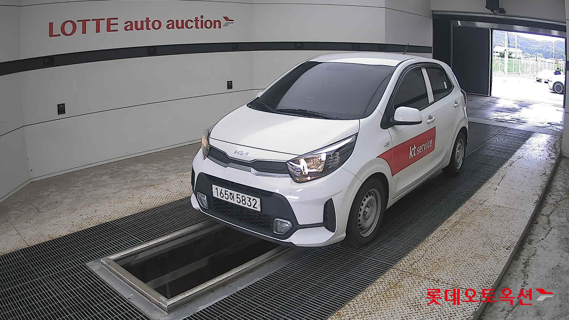 كيا مورنينج 2022 URBAN VAN