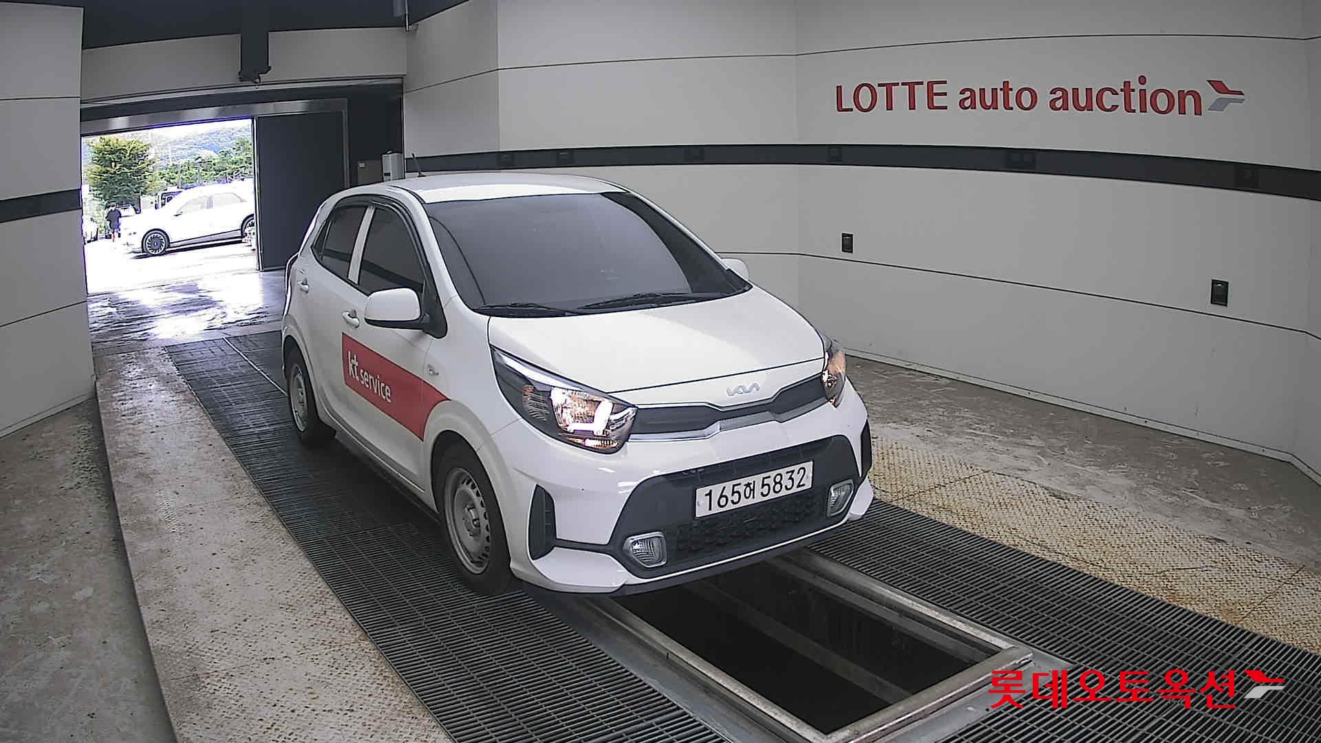 كيا مورنينج 2022 URBAN VAN