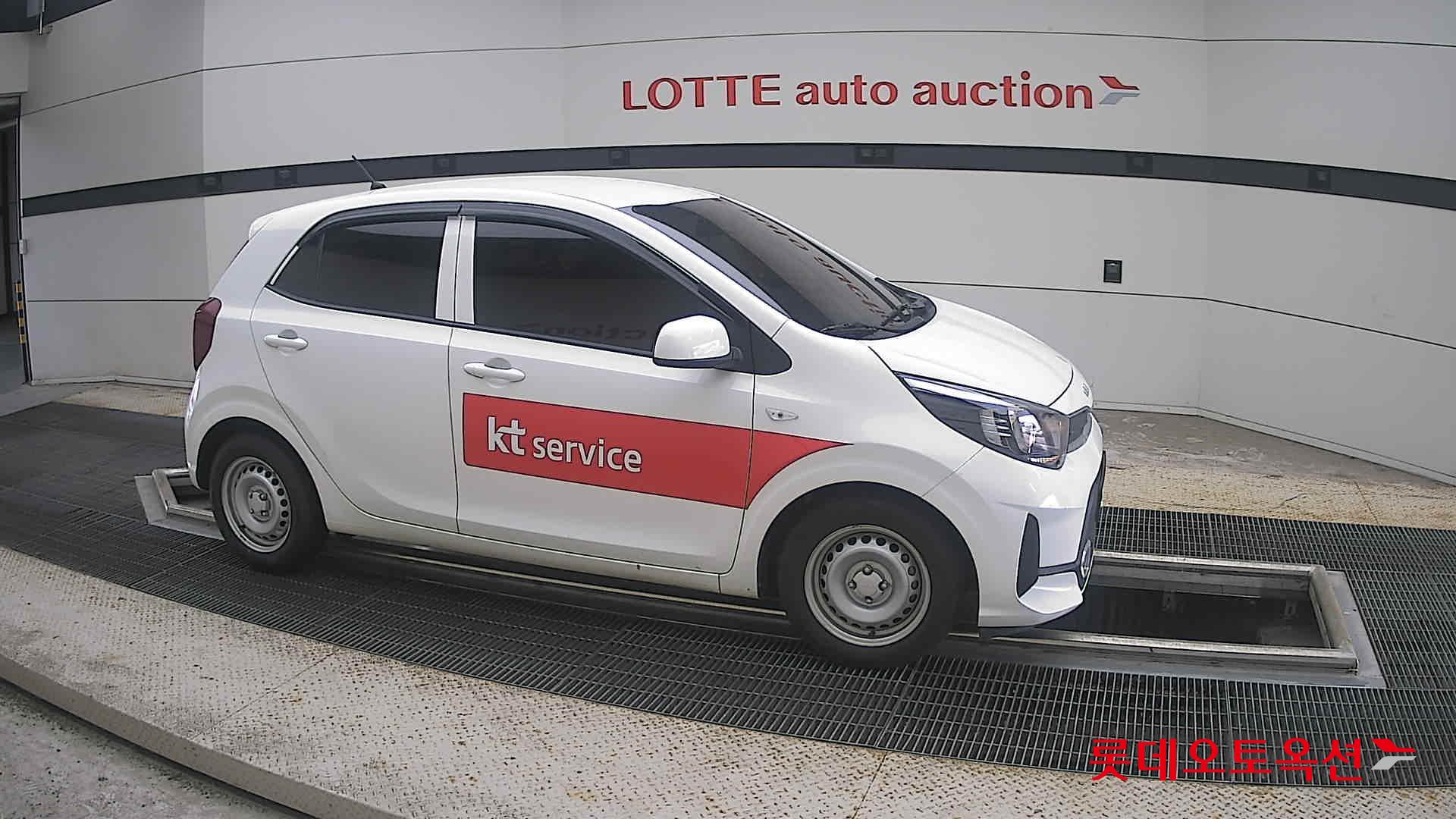 كيا مورنينج 2022 URBAN VAN