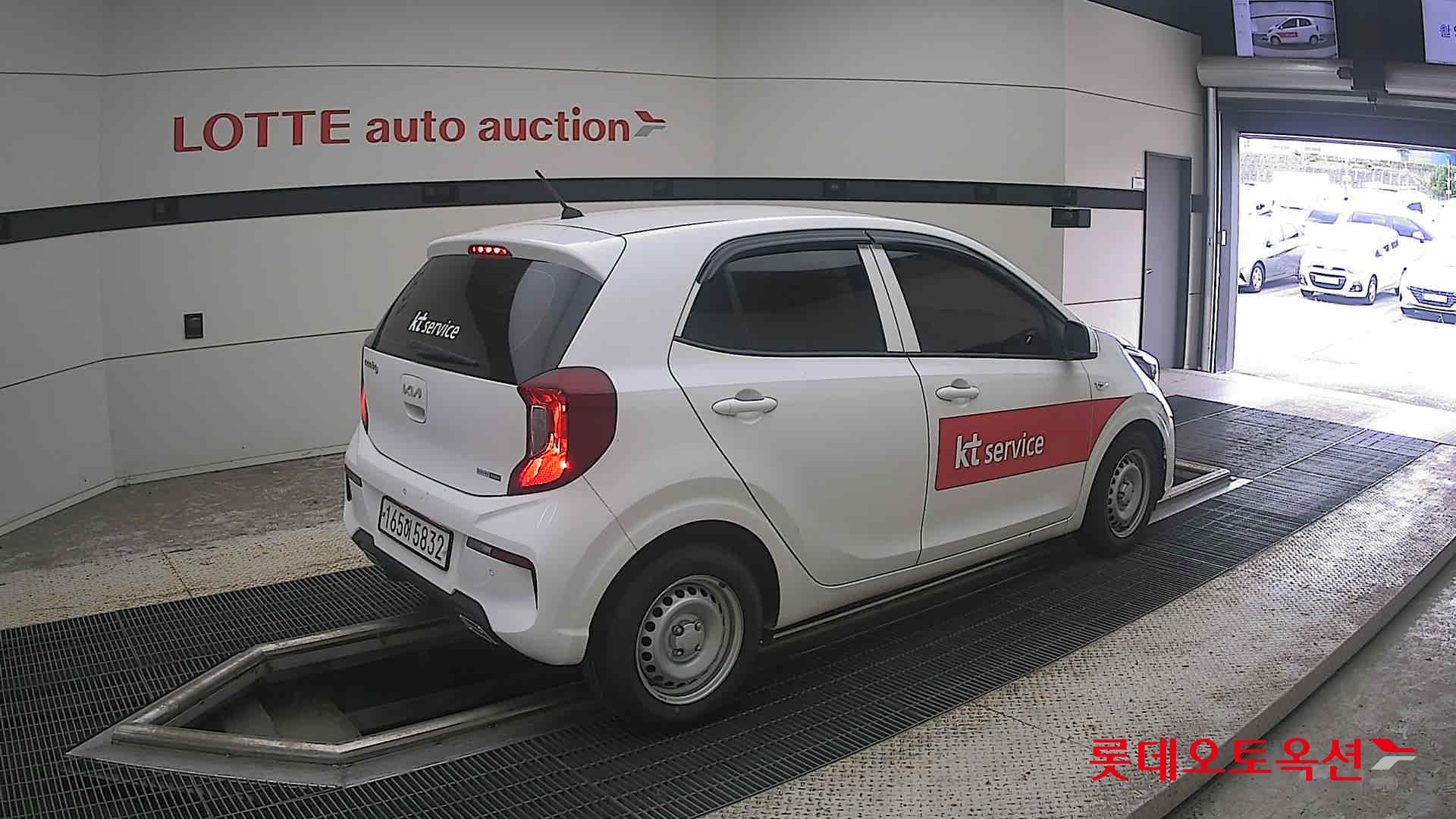كيا مورنينج 2022 URBAN VAN