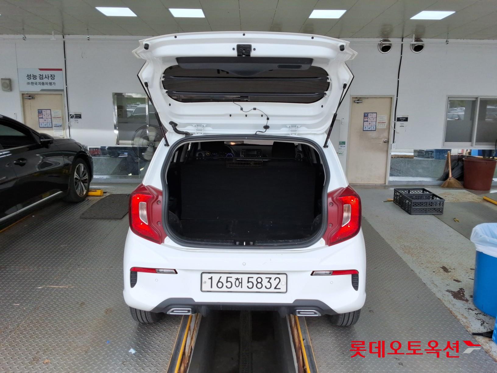 كيا مورنينج 2022 URBAN VAN