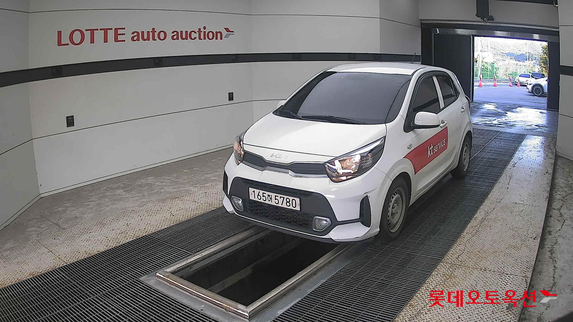 كيا مورنينج 2022 URBAN VAN