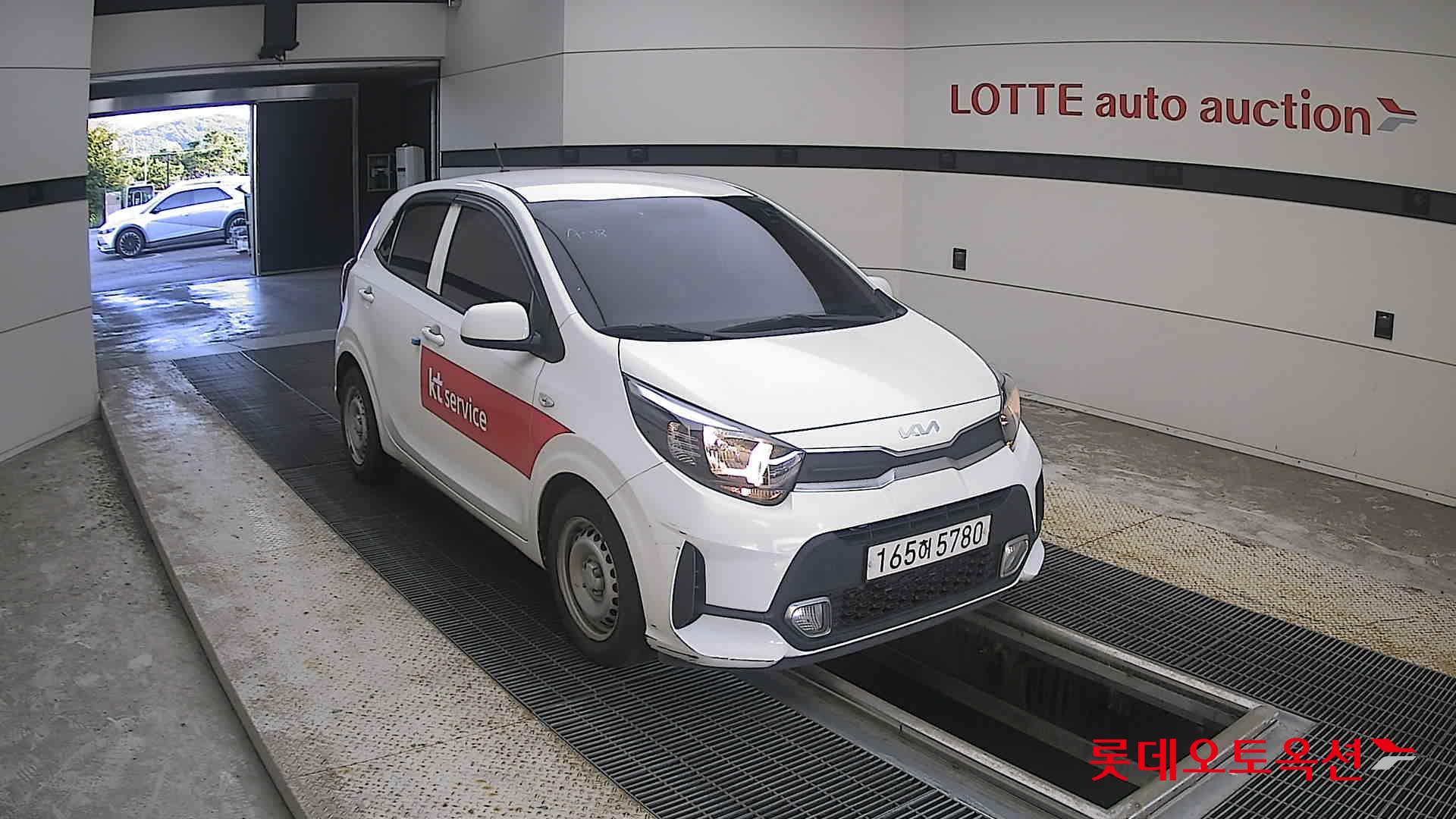 كيا مورنينج 2022 URBAN VAN