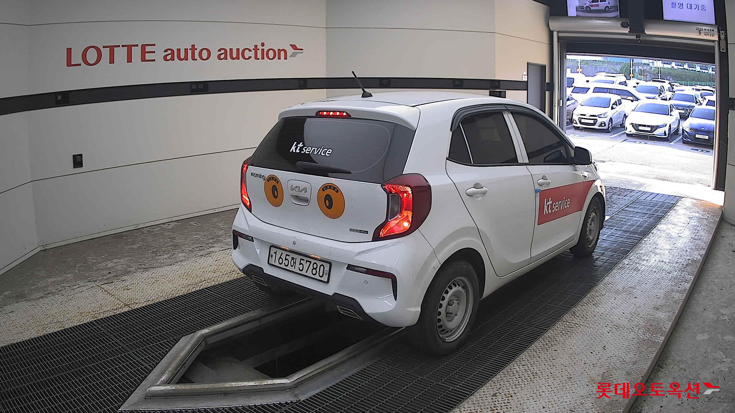 كيا مورنينج 2022 URBAN VAN