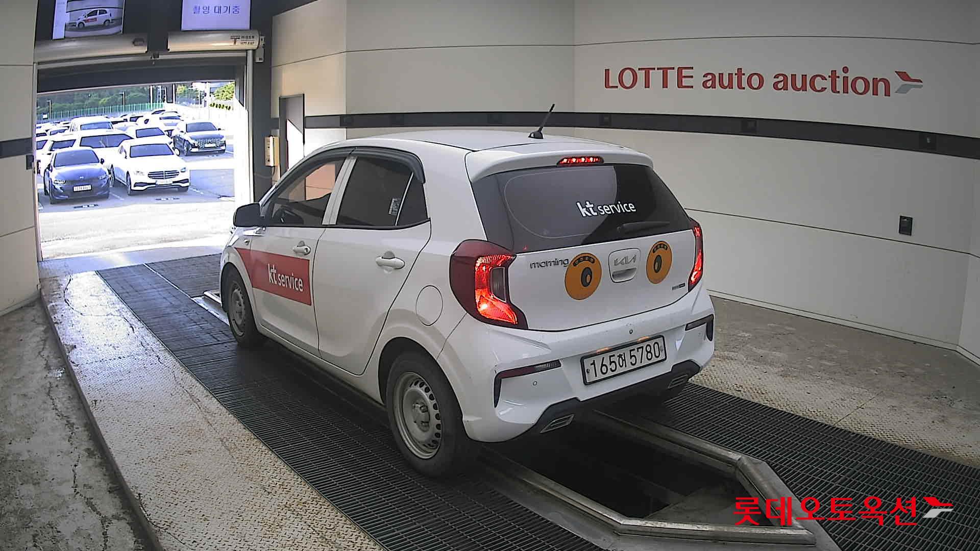 كيا مورنينج 2022 URBAN VAN