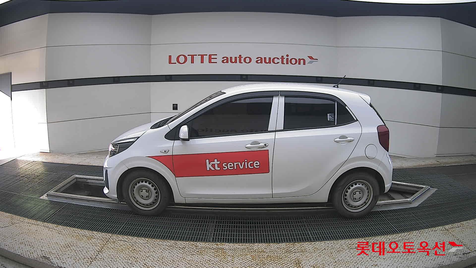 كيا مورنينج 2022 URBAN VAN