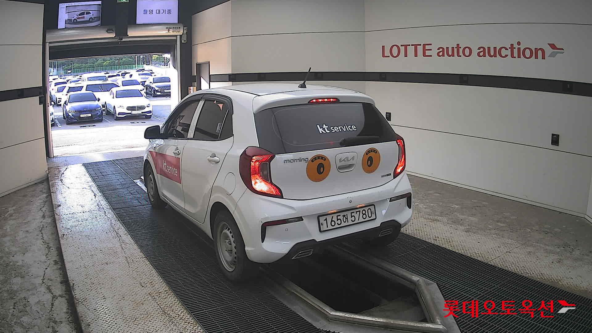 كيا مورنينج 2022 URBAN VAN