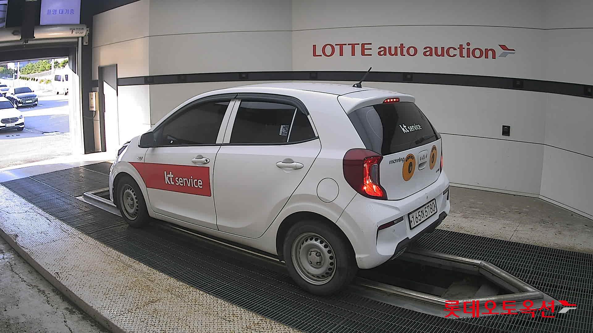 كيا مورنينج 2022 URBAN VAN