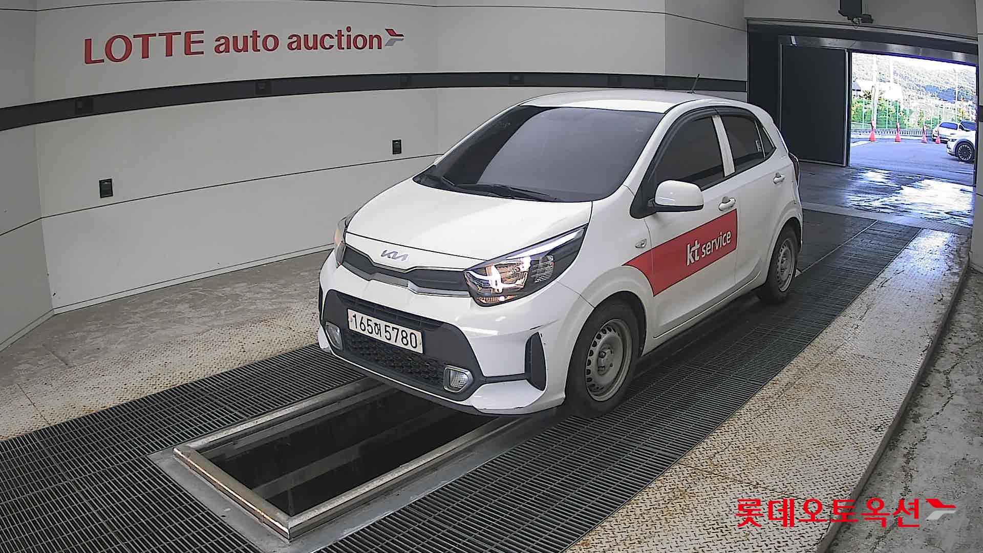 كيا مورنينج 2022 URBAN VAN