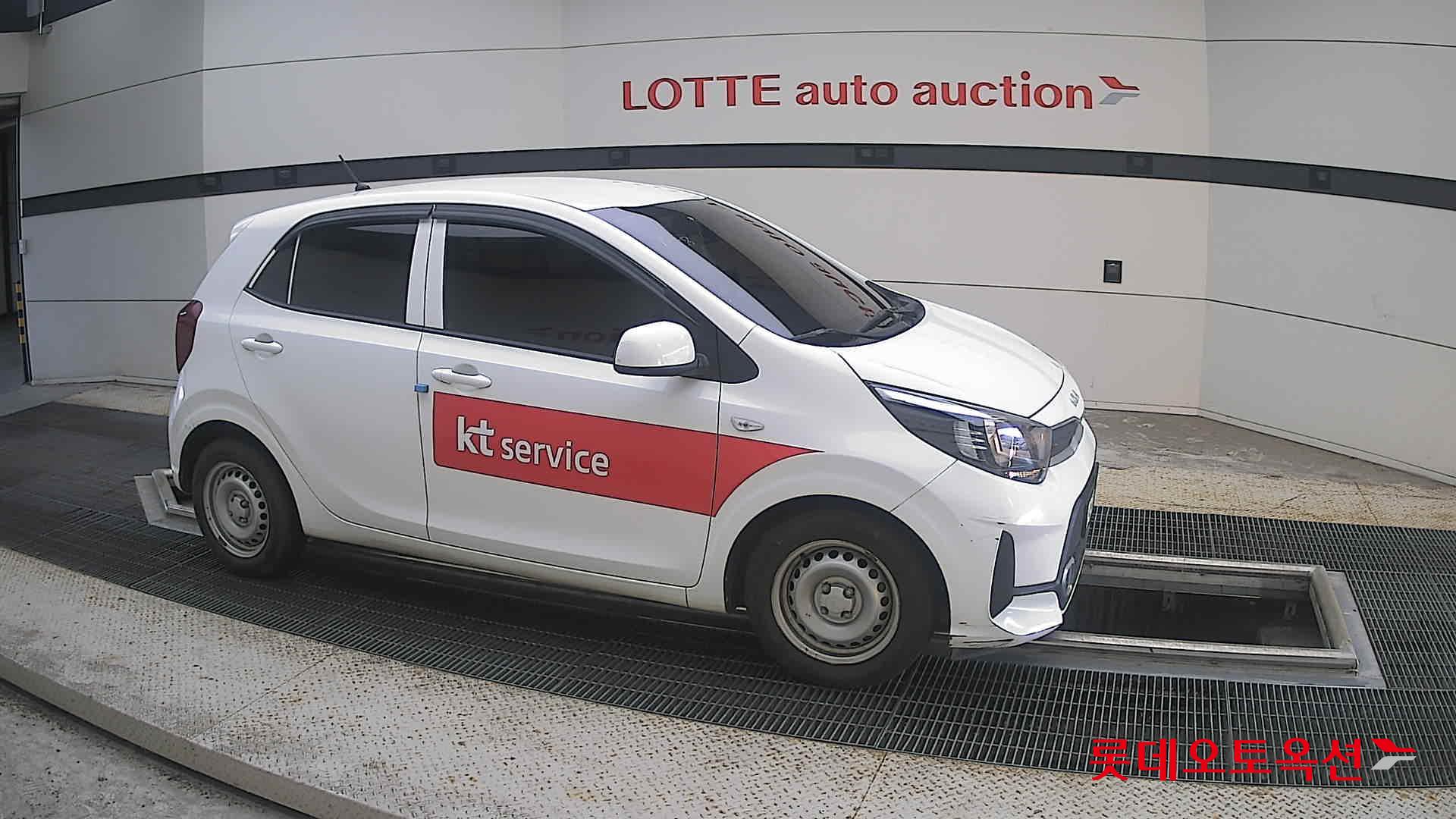 كيا مورنينج 2022 URBAN VAN
