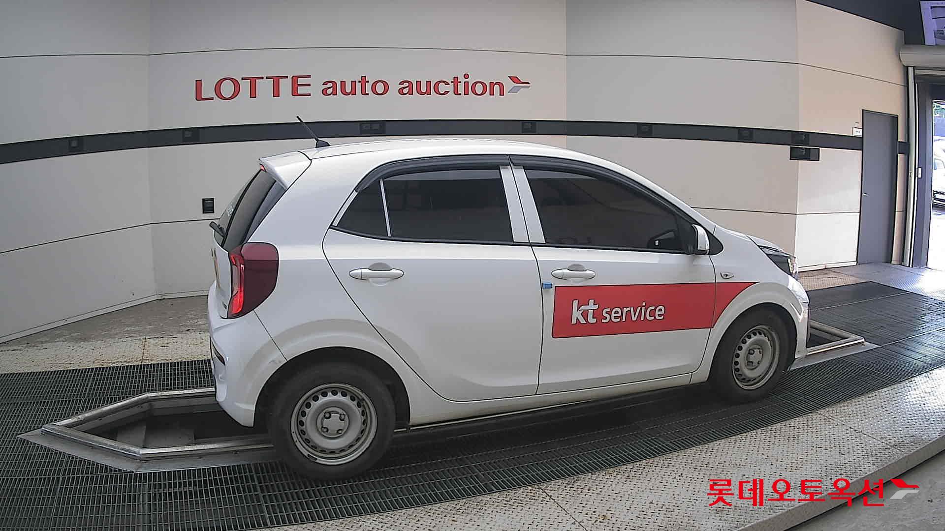 كيا مورنينج 2022 URBAN VAN