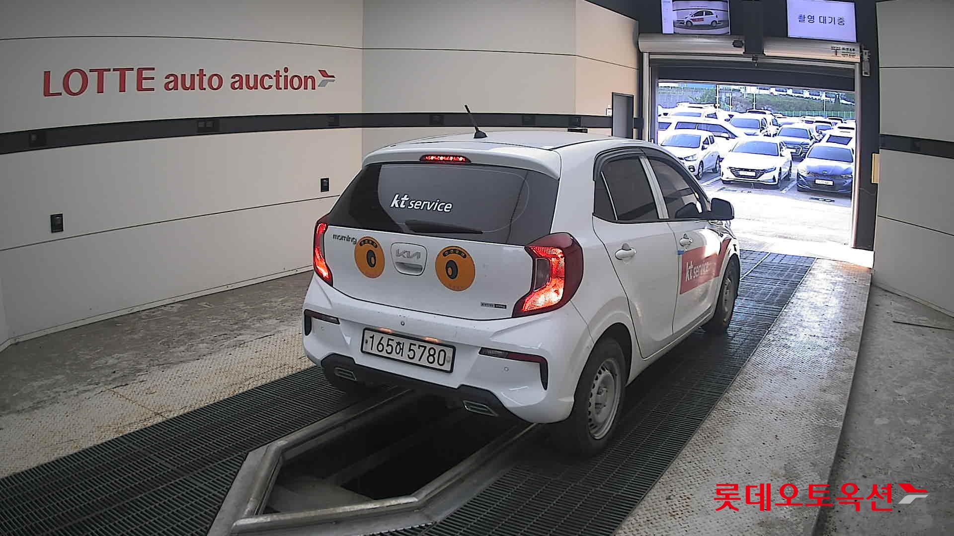 كيا مورنينج 2022 URBAN VAN