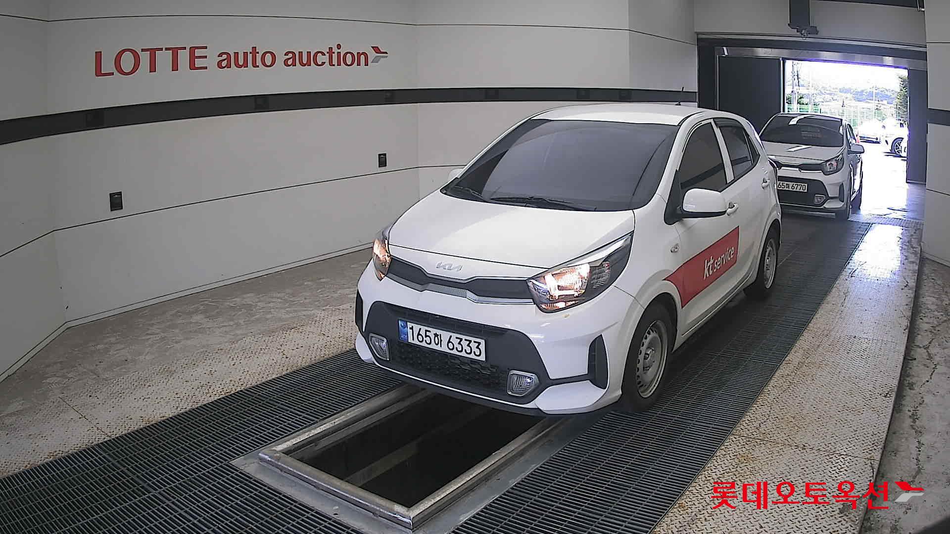 كيا مورنينج 2022 URBAN VAN