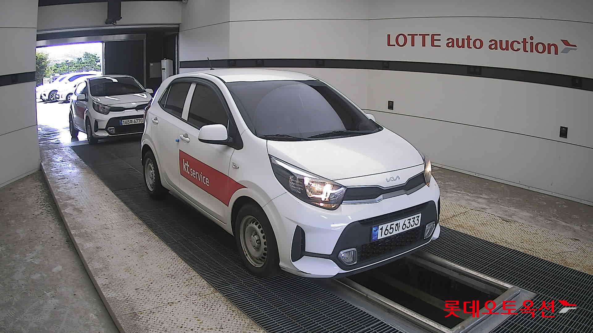 كيا مورنينج 2022 URBAN VAN