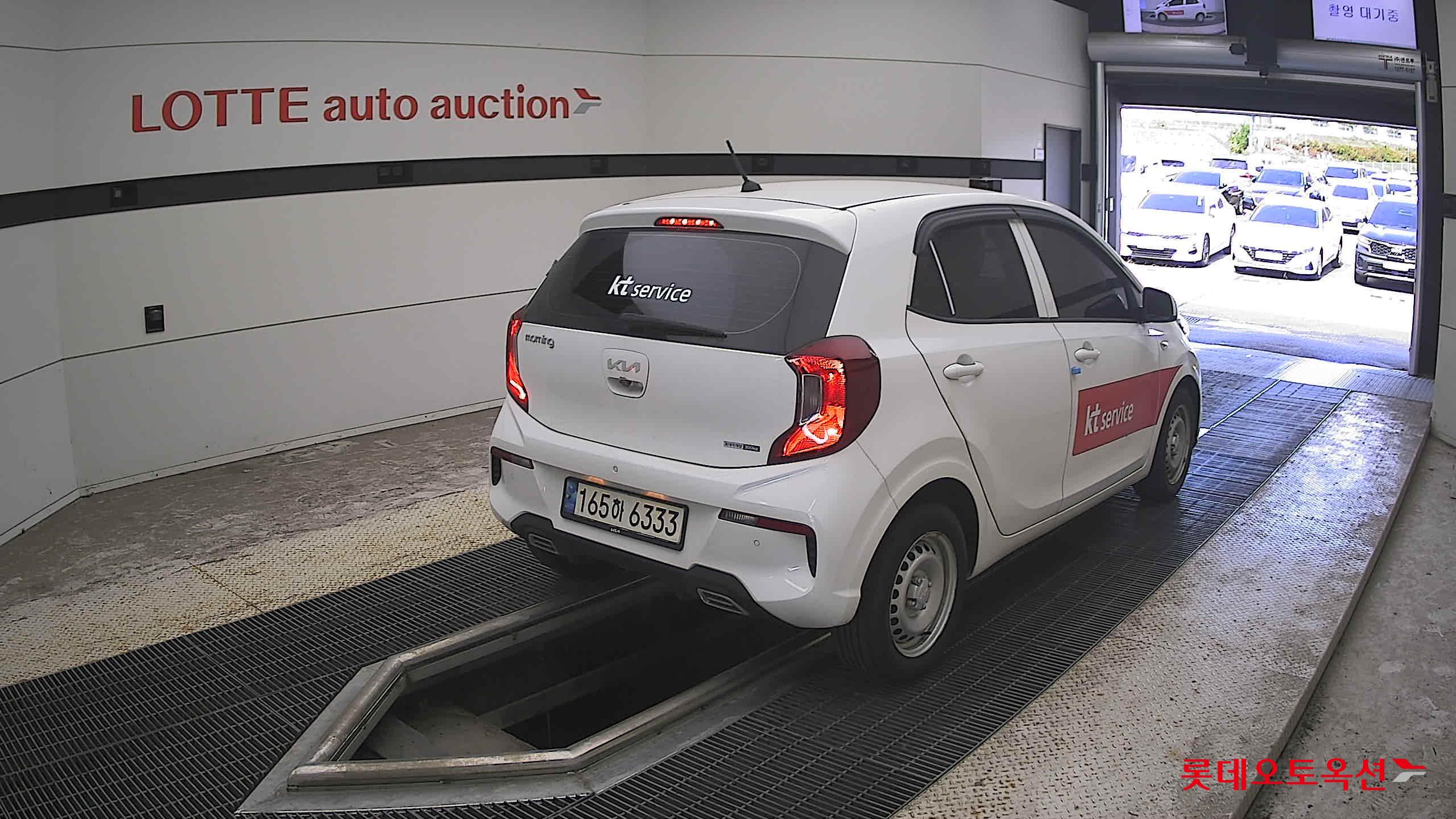 كيا مورنينج 2022 URBAN VAN