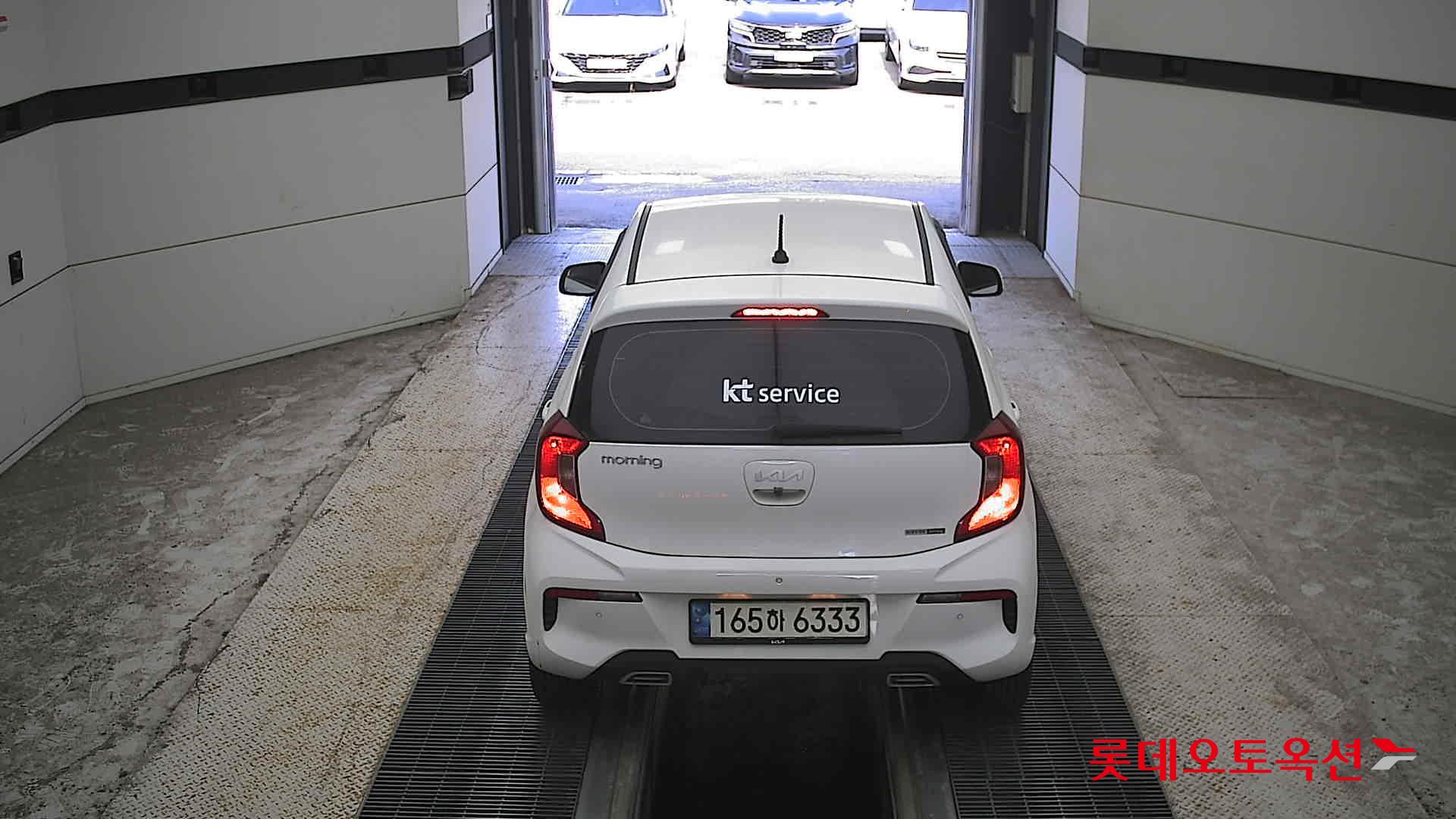 كيا مورنينج 2022 URBAN VAN