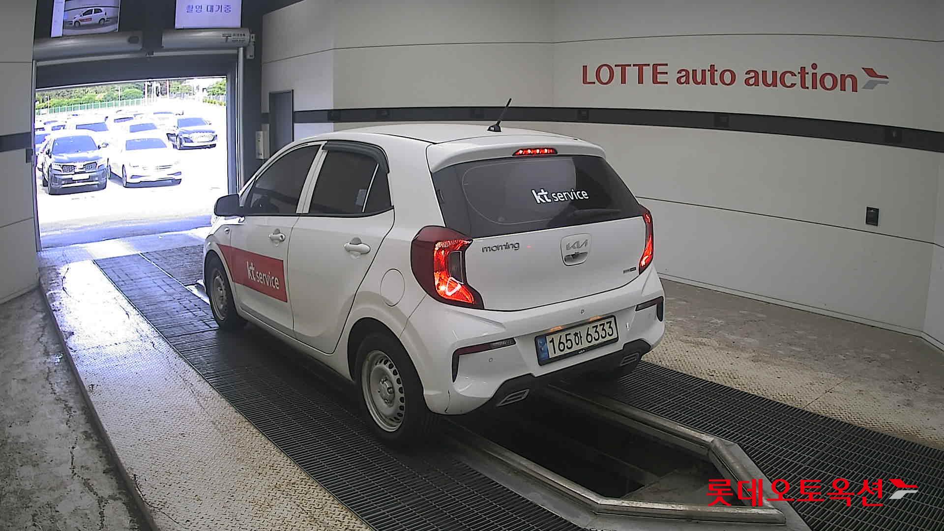 كيا مورنينج 2022 URBAN VAN