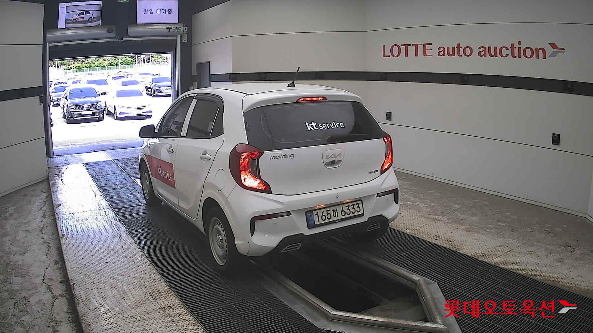 كيا مورنينج 2022 URBAN VAN