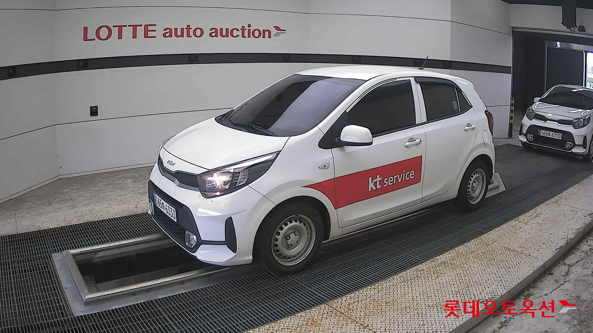 كيا مورنينج 2022 URBAN VAN