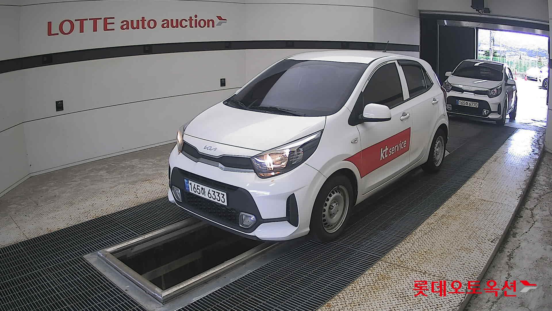 كيا مورنينج 2022 URBAN VAN
