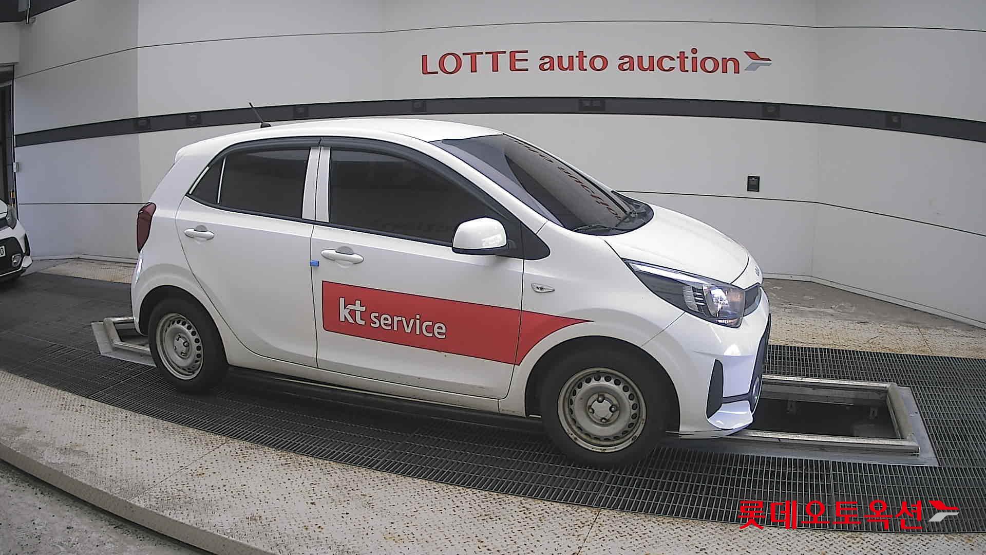 كيا مورنينج 2022 URBAN VAN
