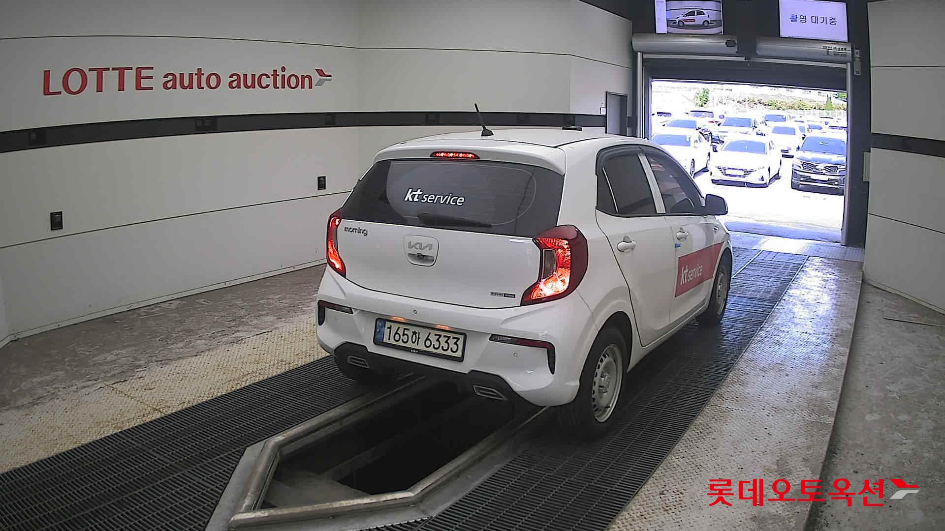 كيا مورنينج 2022 URBAN VAN