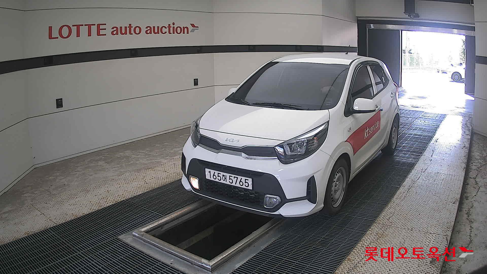 كيا مورنينج 2022 URBAN VAN