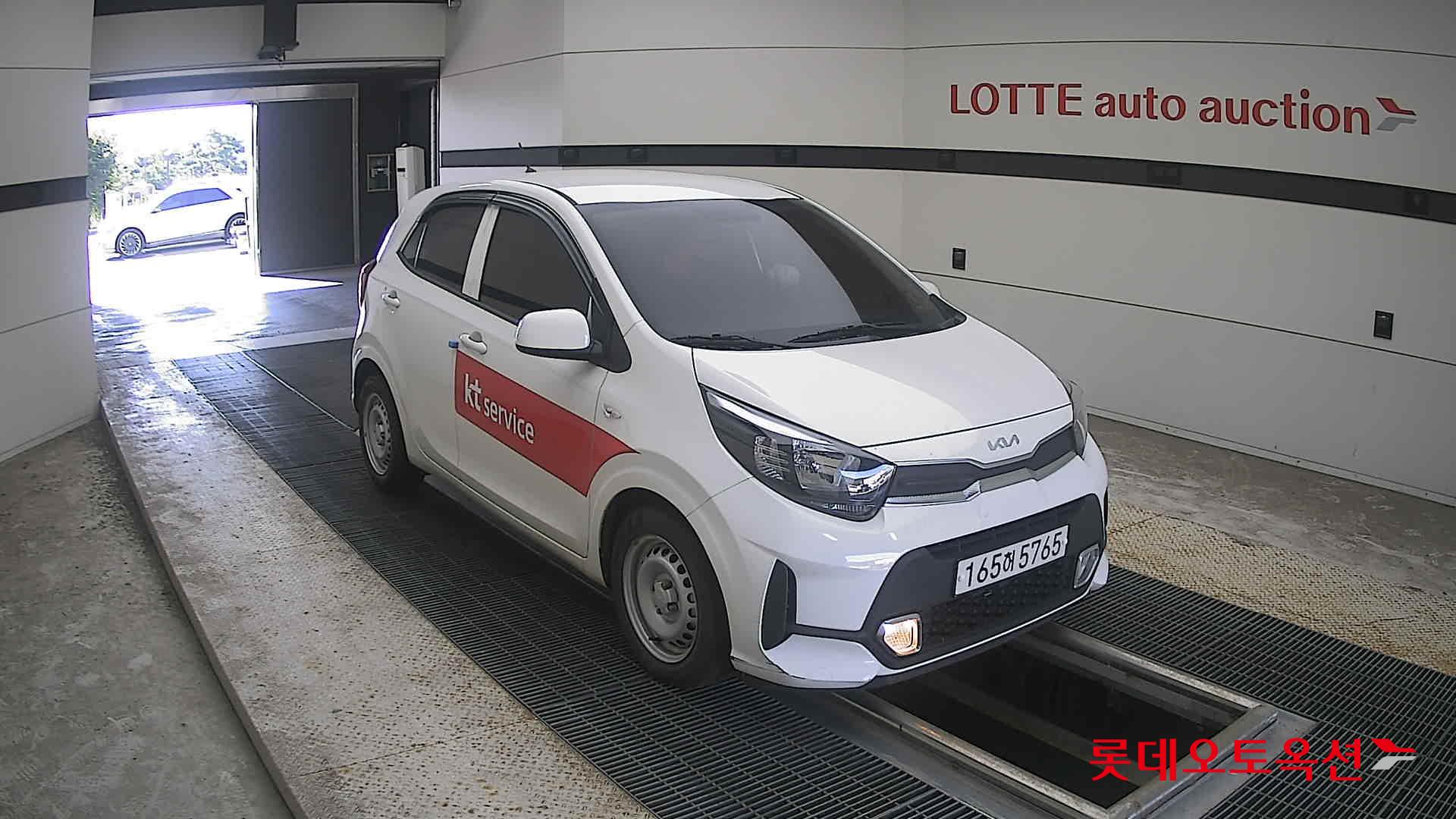 كيا مورنينج 2022 URBAN VAN