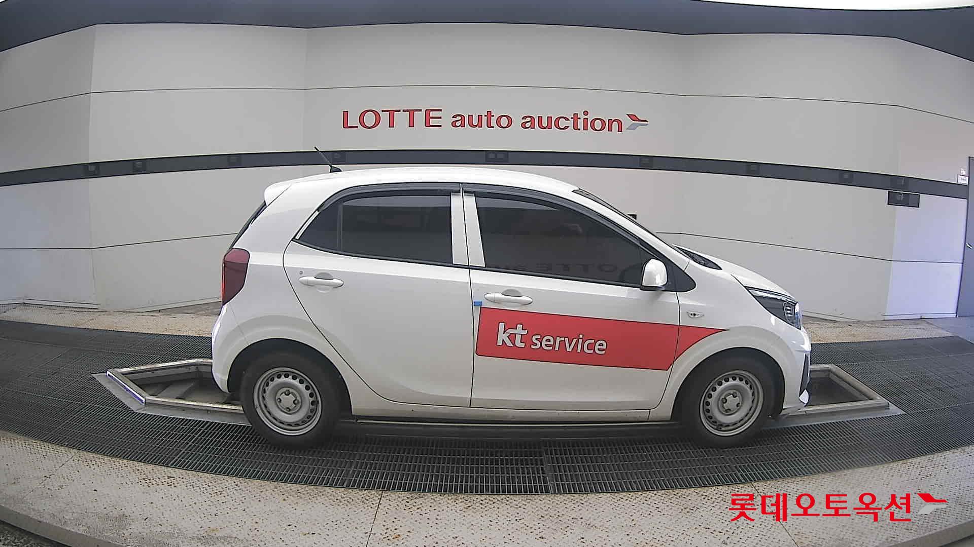 كيا مورنينج 2022 URBAN VAN