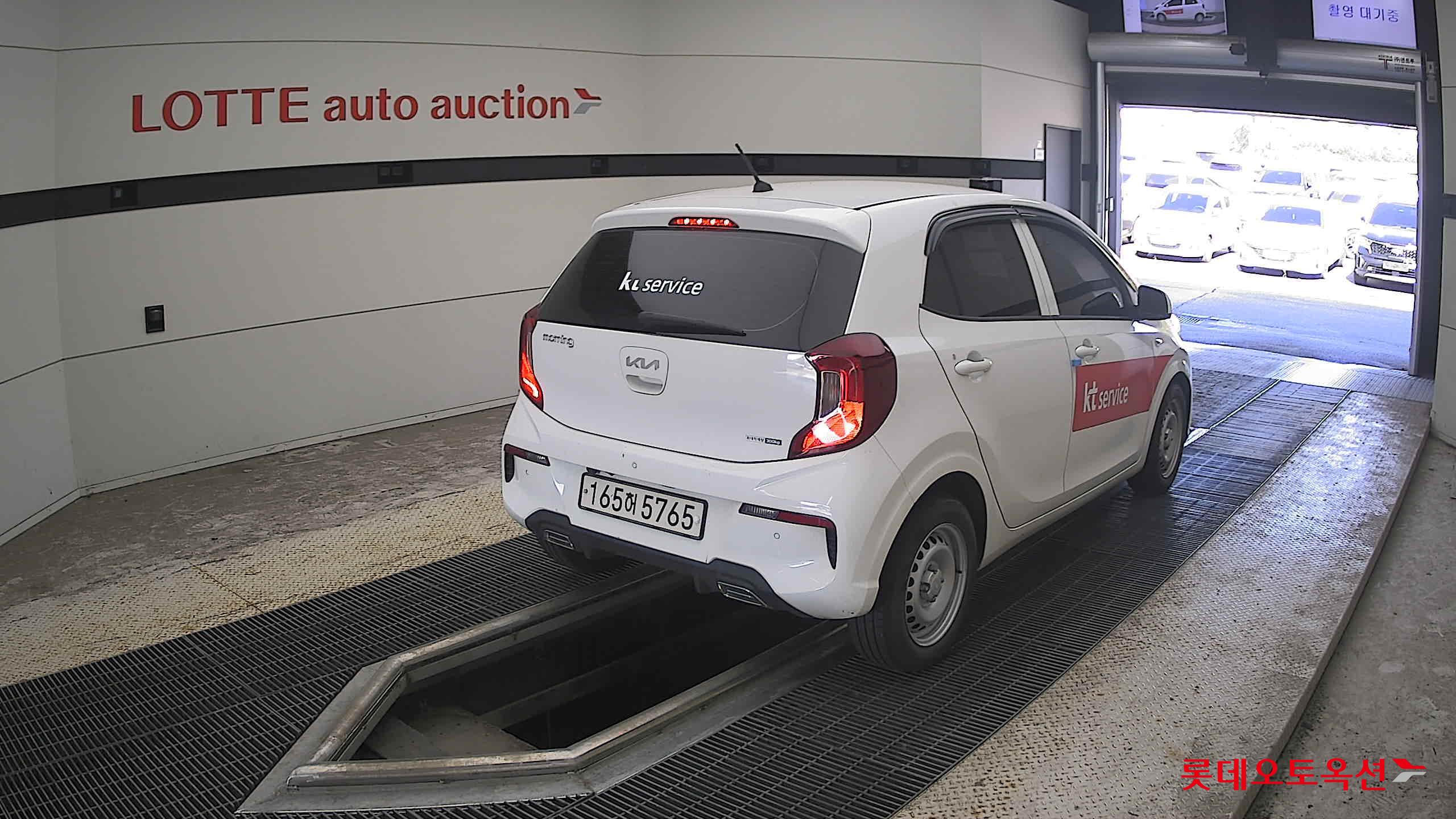 كيا مورنينج 2022 URBAN VAN