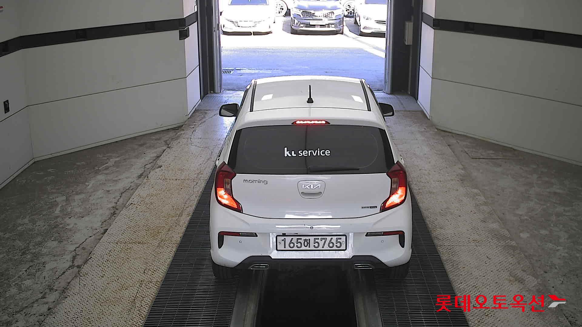 كيا مورنينج 2022 URBAN VAN