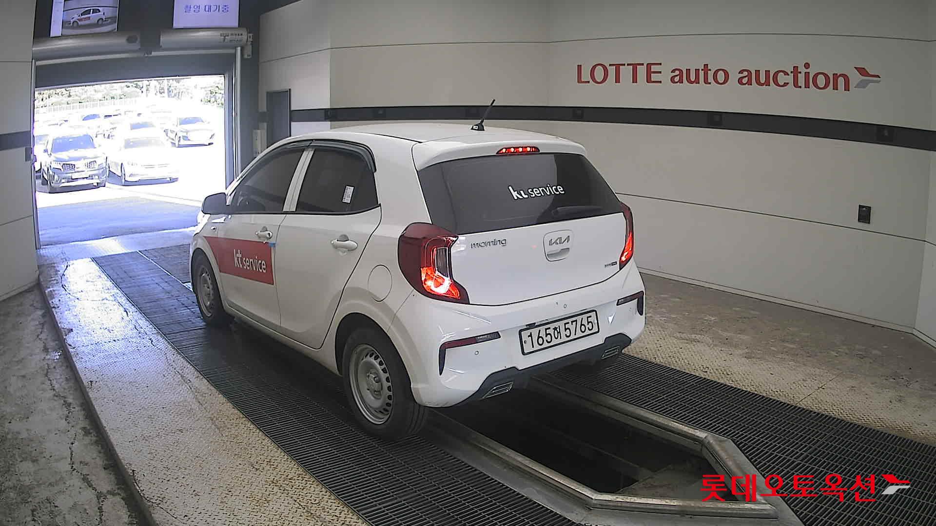 كيا مورنينج 2022 URBAN VAN