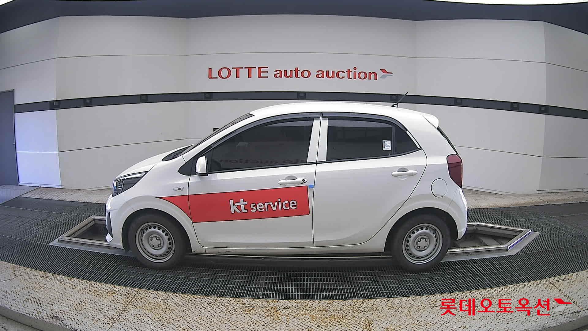 كيا مورنينج 2022 URBAN VAN