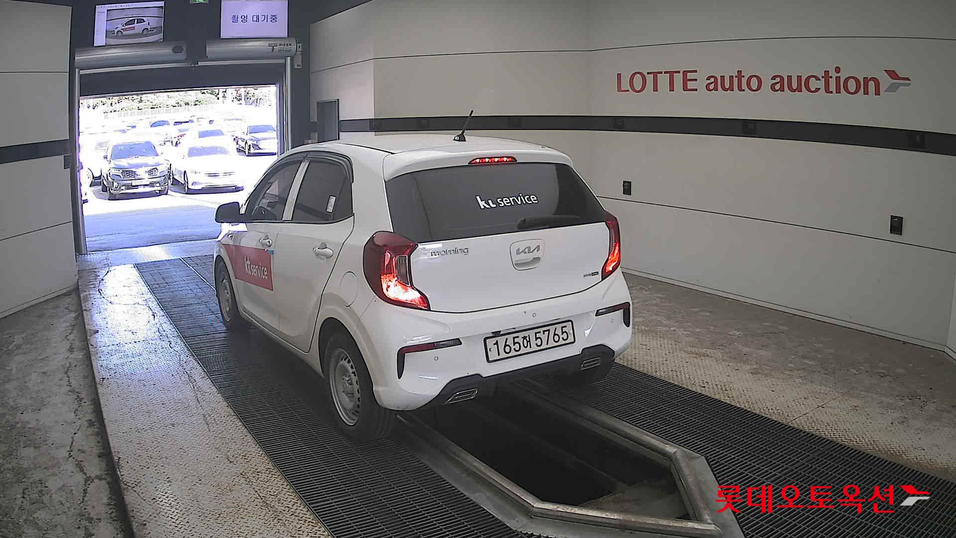 كيا مورنينج 2022 URBAN VAN