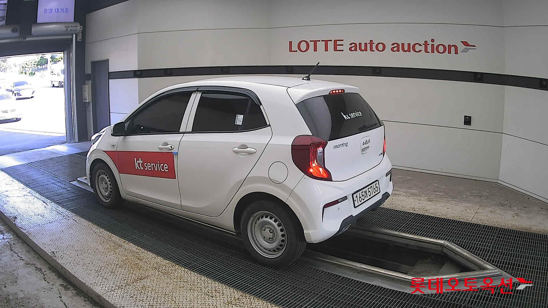 كيا مورنينج 2022 URBAN VAN