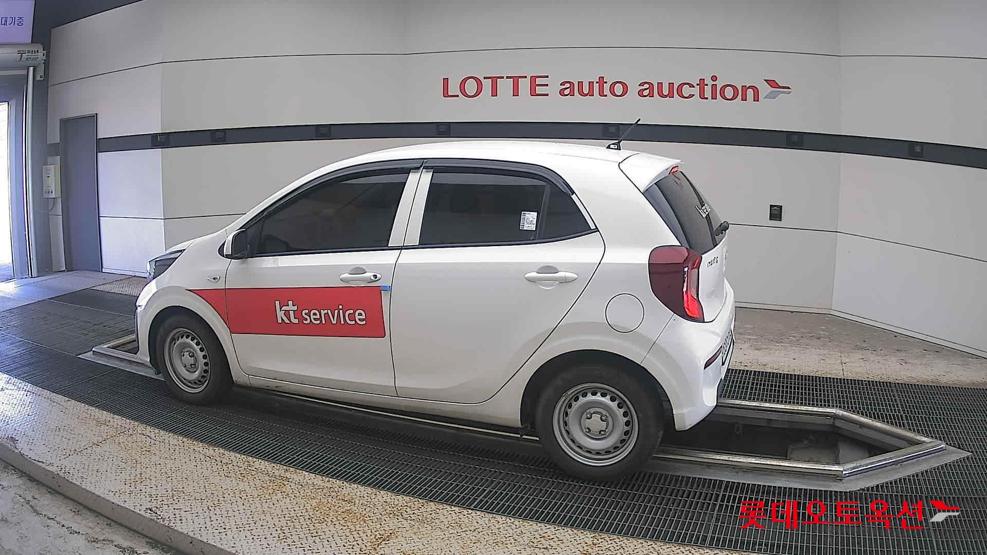 كيا مورنينج 2022 URBAN VAN