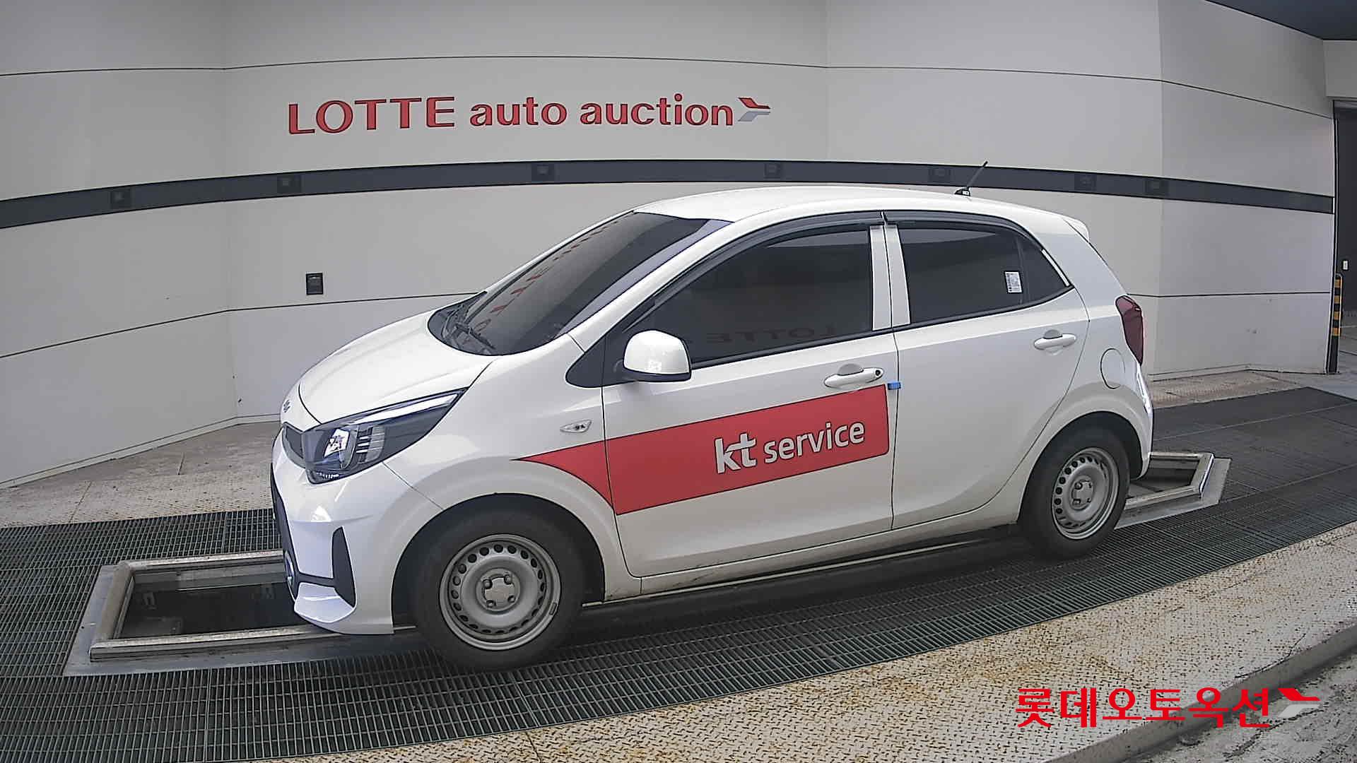 كيا مورنينج 2022 URBAN VAN