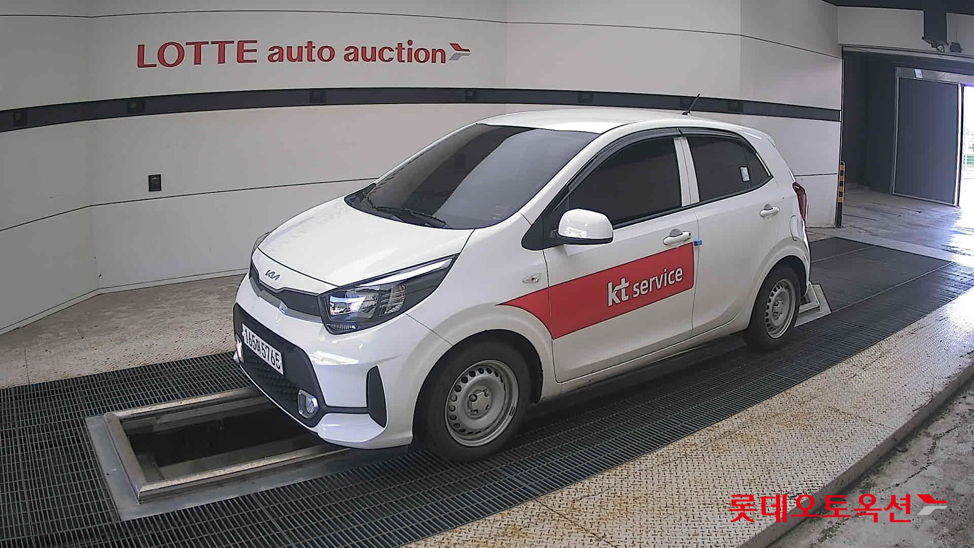 كيا مورنينج 2022 URBAN VAN