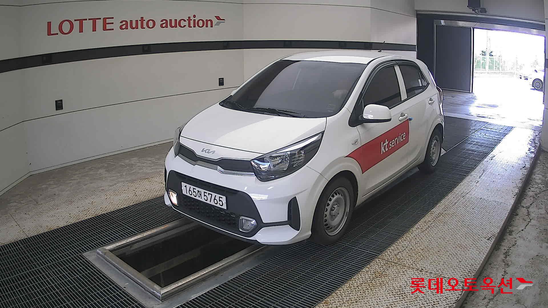 كيا مورنينج 2022 URBAN VAN