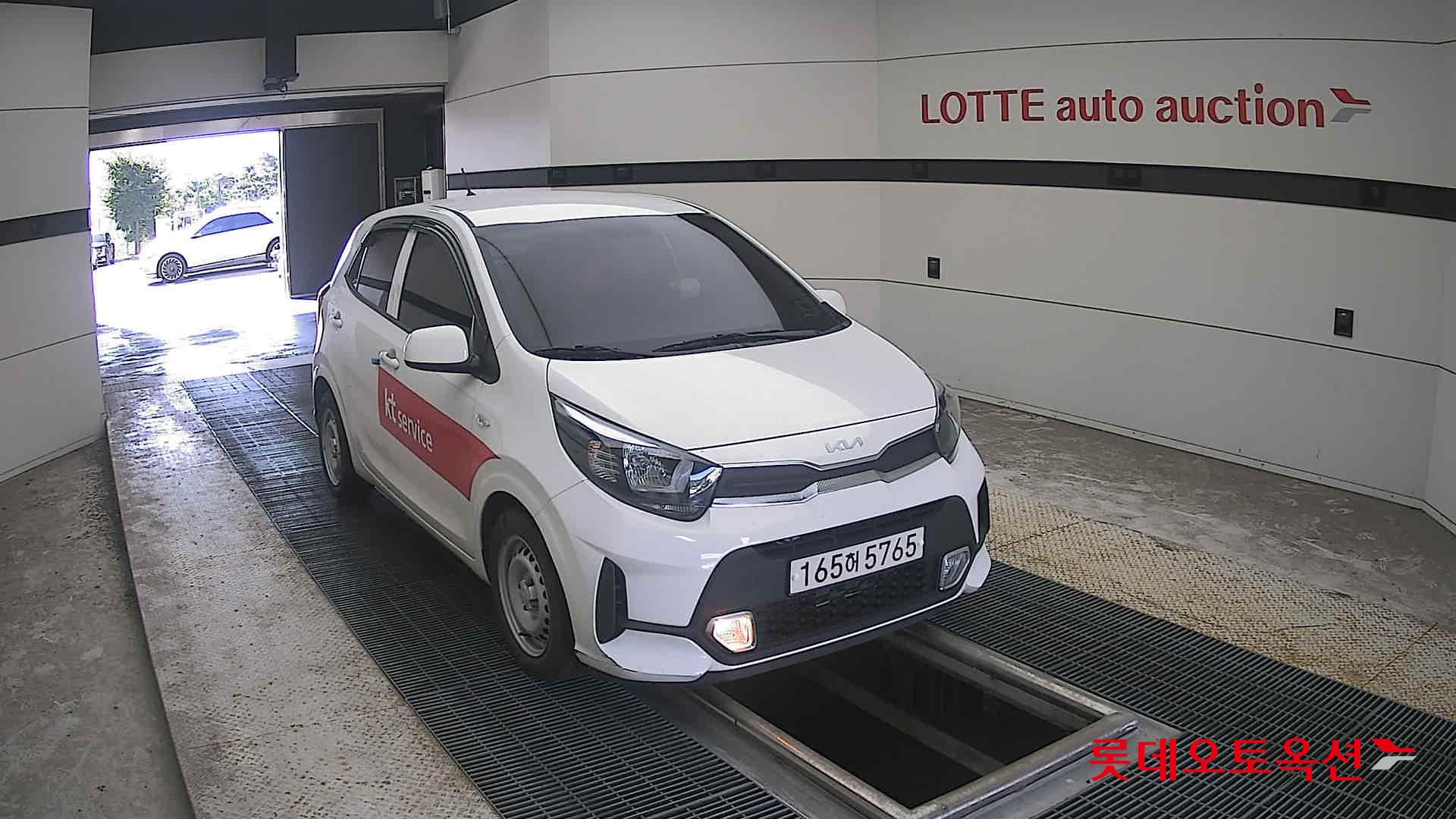 كيا مورنينج 2022 URBAN VAN