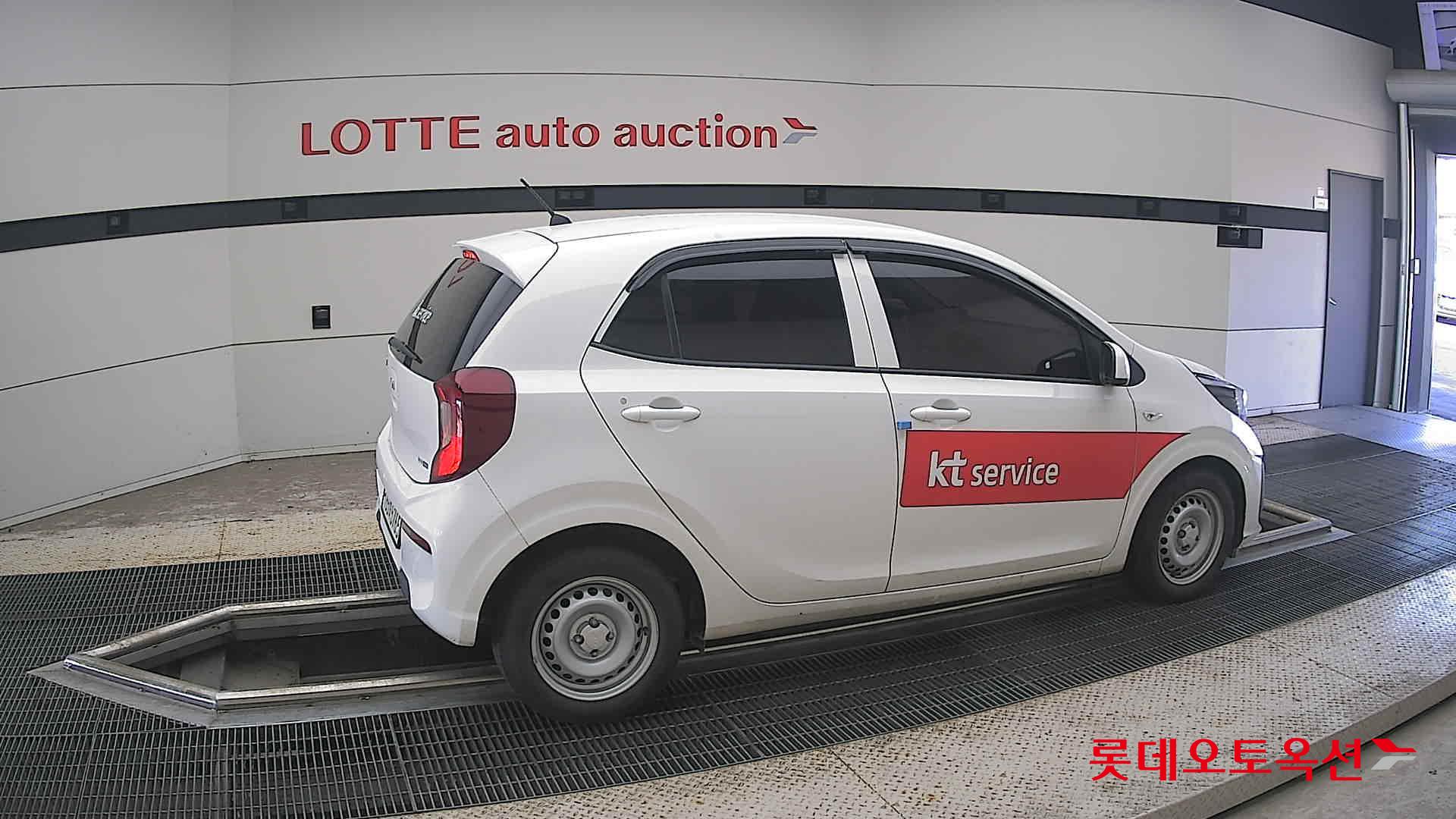 كيا مورنينج 2022 URBAN VAN