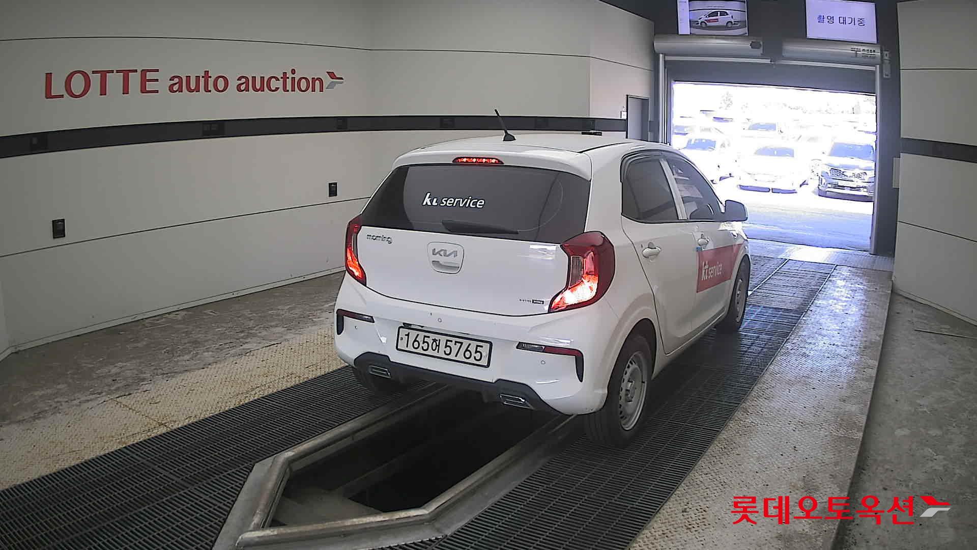 كيا مورنينج 2022 URBAN VAN