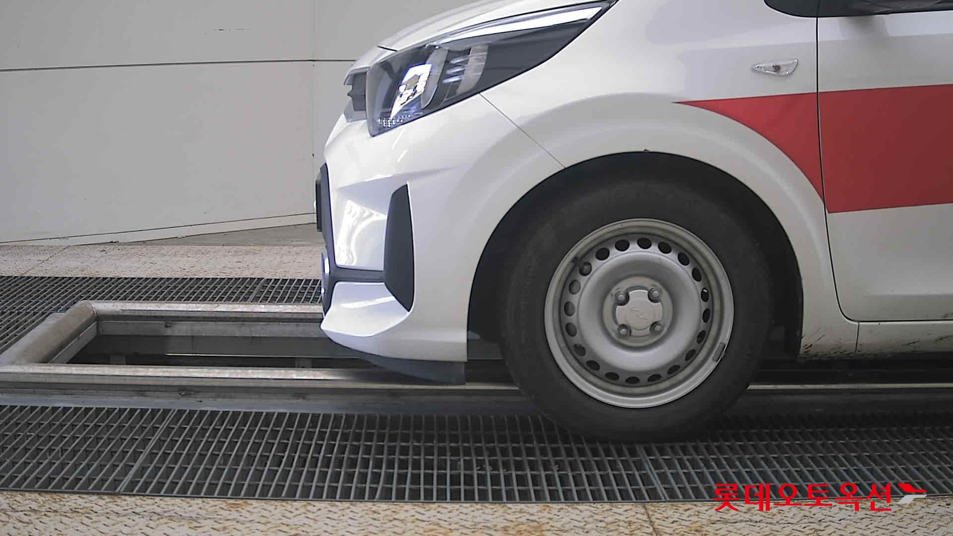 كيا مورنينج 2022 URBAN VAN