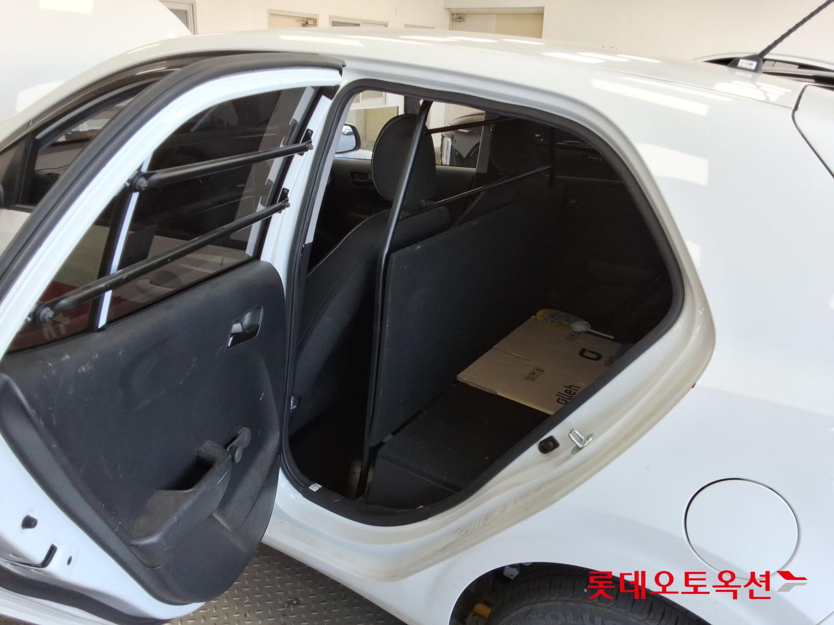 كيا مورنينج 2022 URBAN VAN
