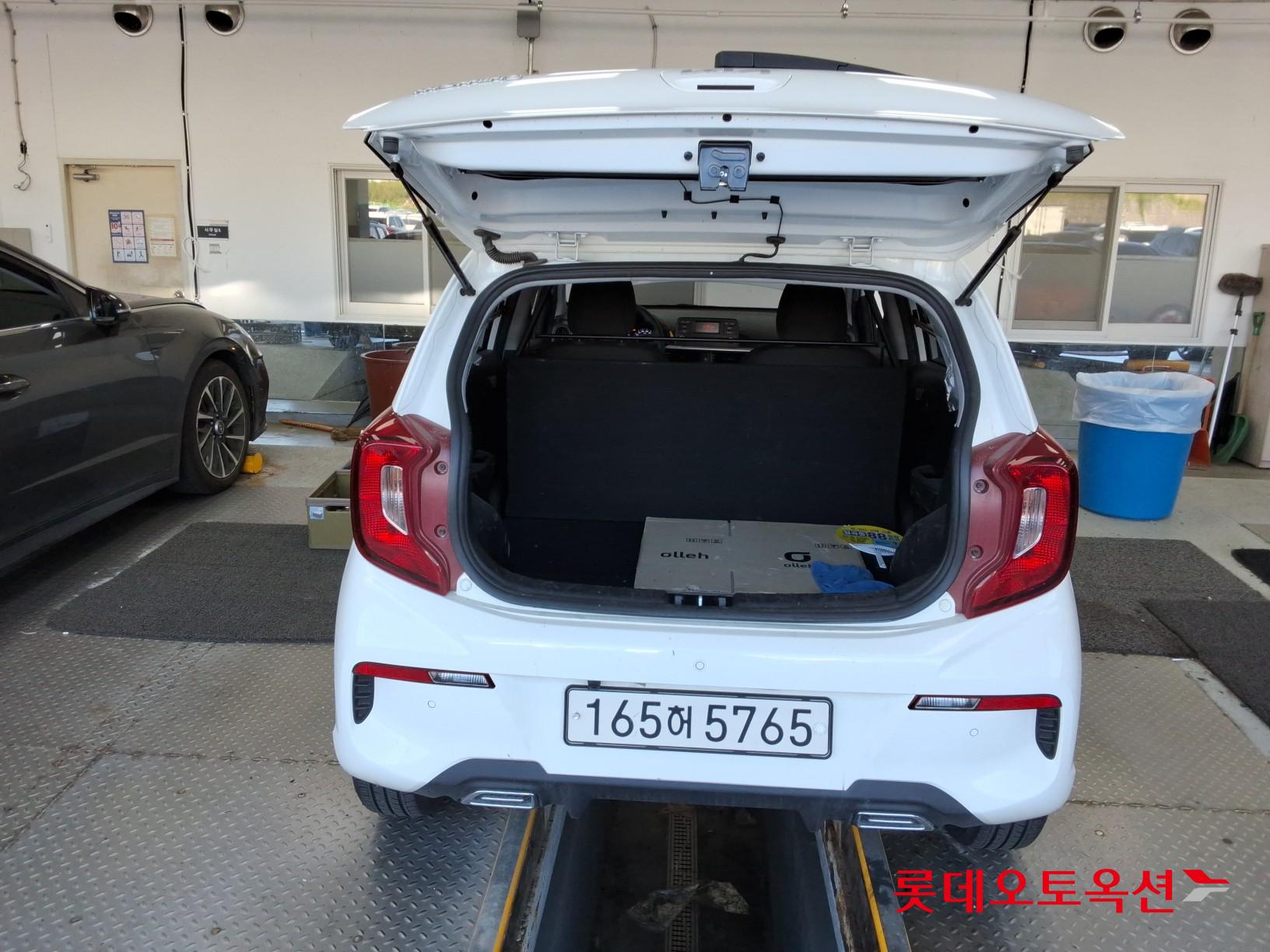 كيا مورنينج 2022 URBAN VAN