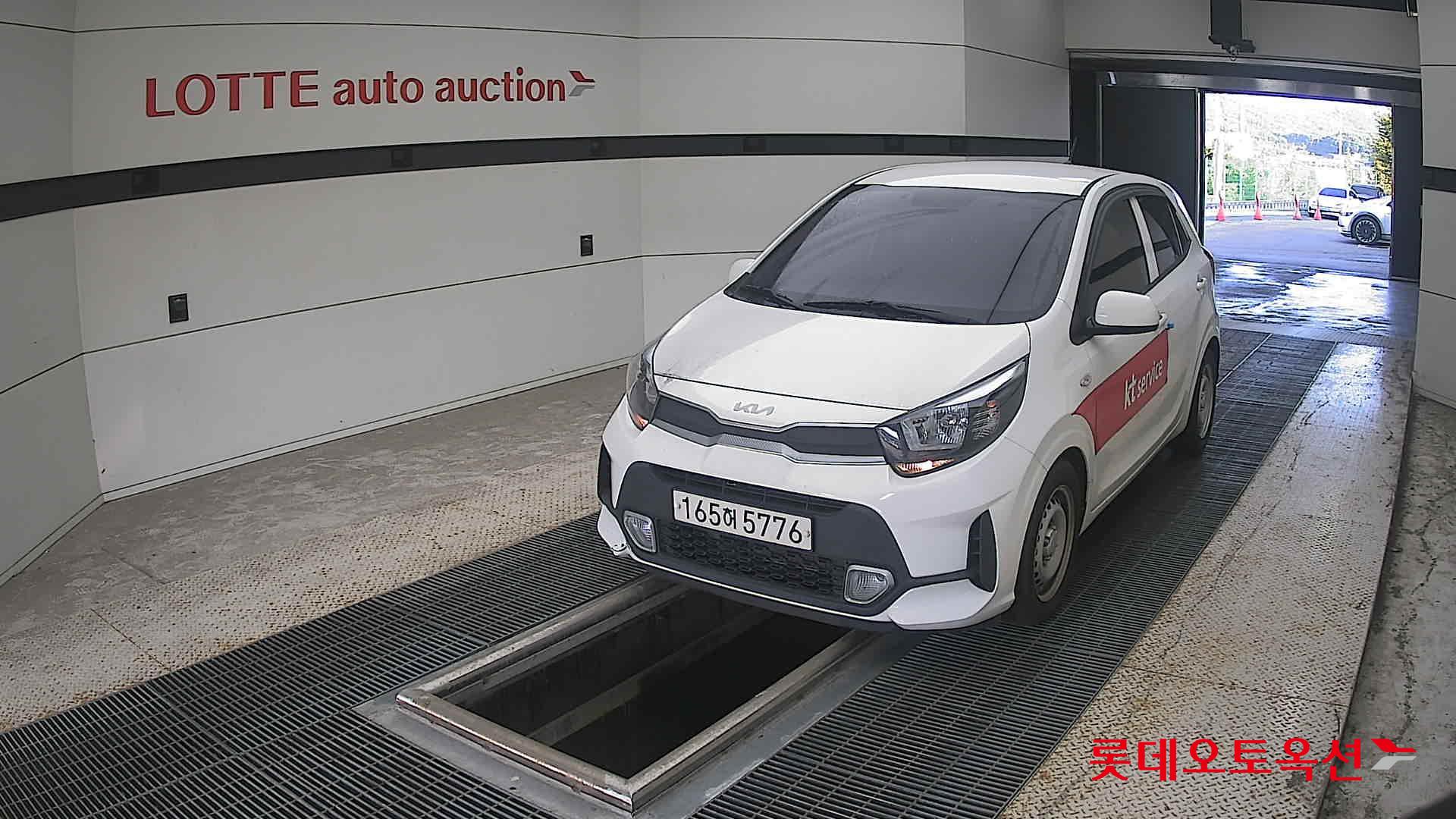 كيا مورنينج 2022 URBAN VAN