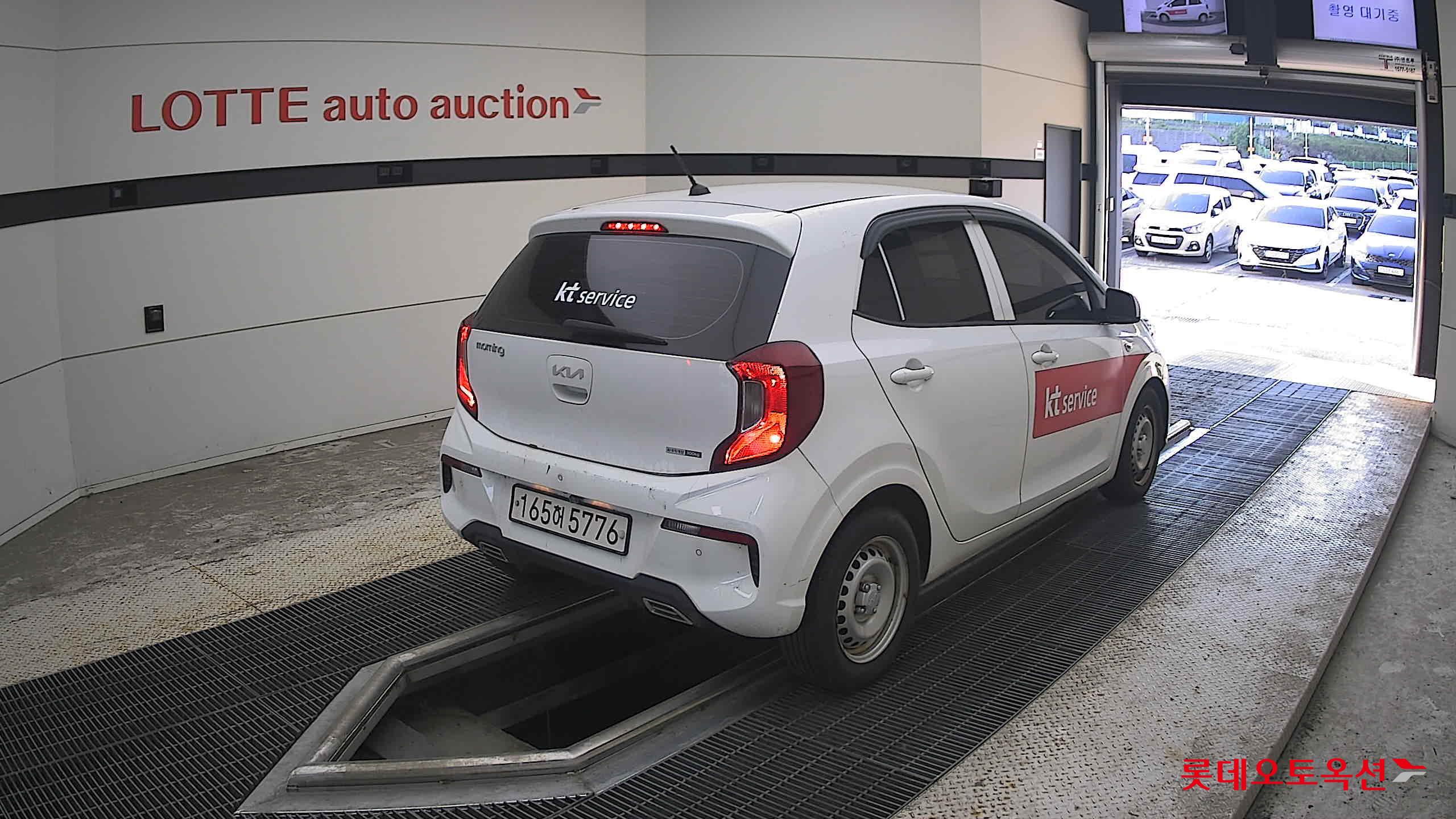 كيا مورنينج 2022 URBAN VAN