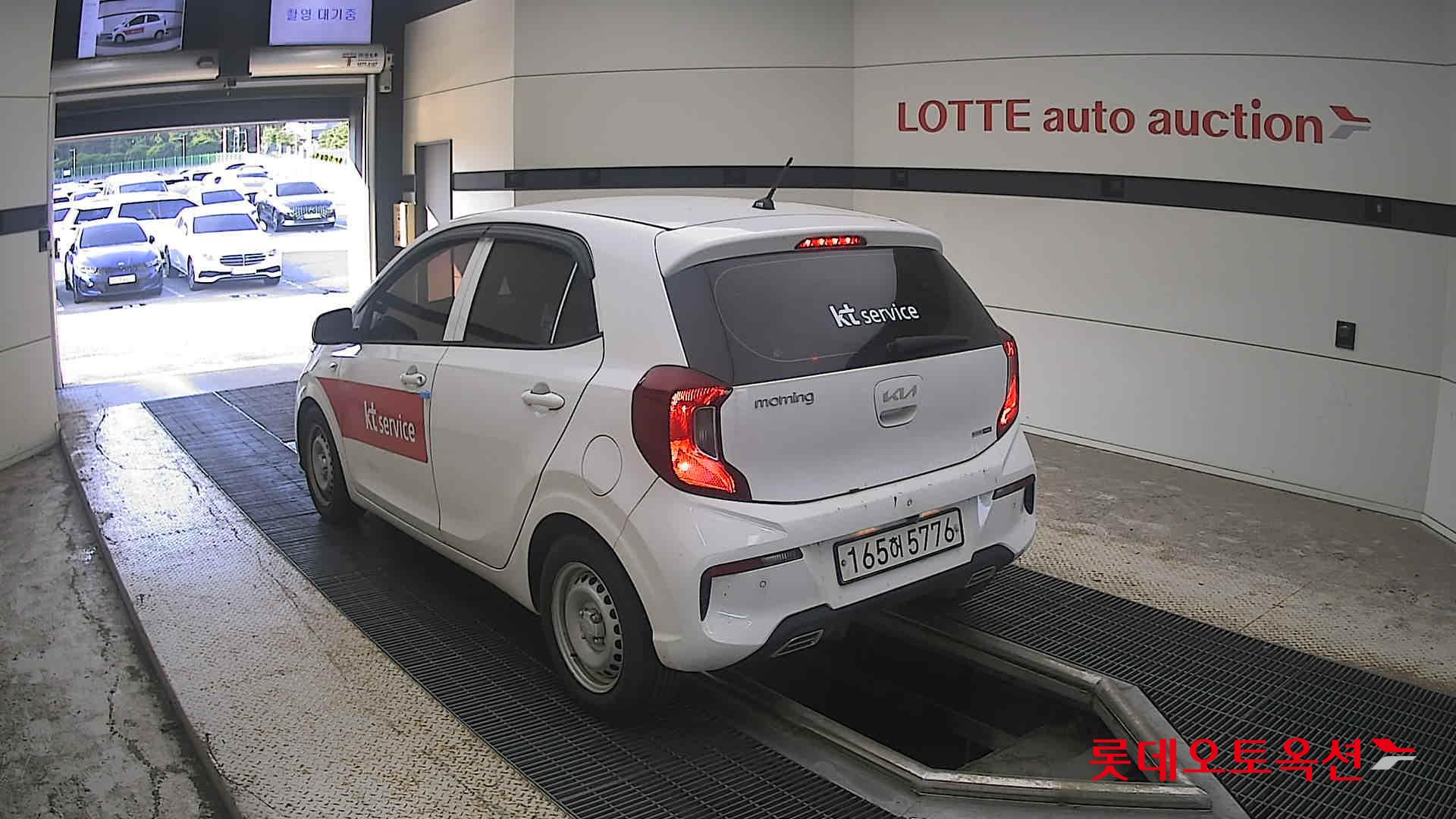 كيا مورنينج 2022 URBAN VAN