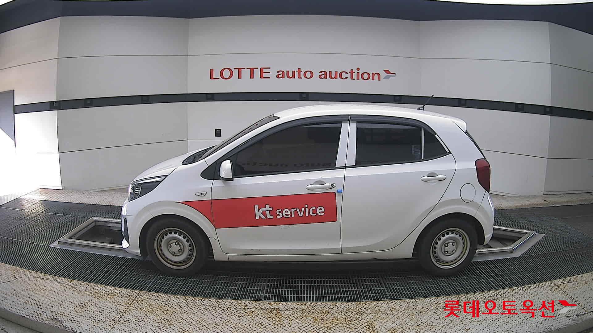 كيا مورنينج 2022 URBAN VAN